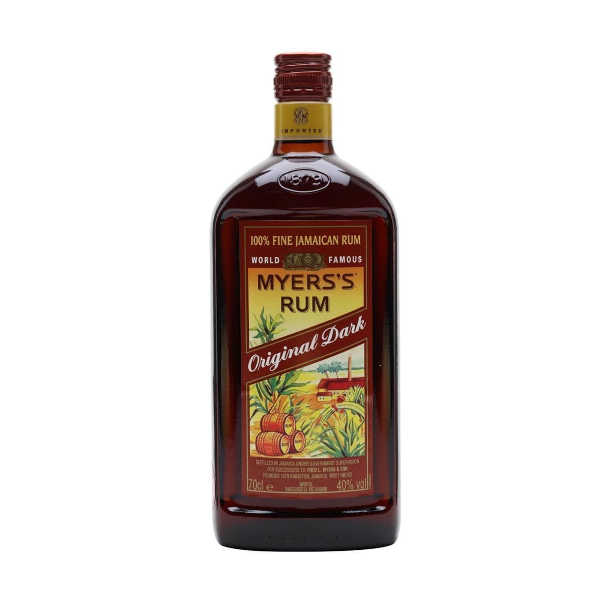 Myers Dark Rum - Latitude Wine & Liquor Merchant